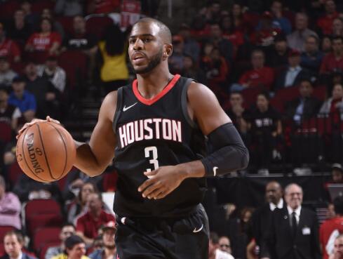 火箭稳固了联盟第一的位置