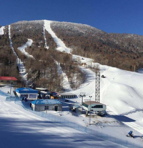 亚布力阳光国际滑雪场