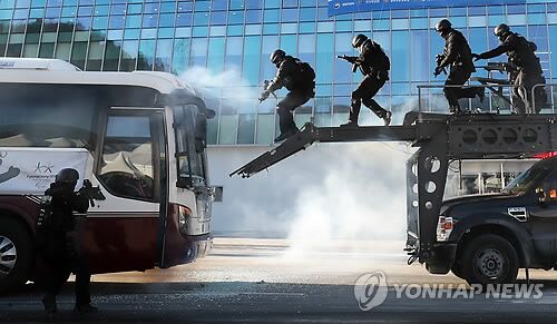 平昌冬奥将加大警力