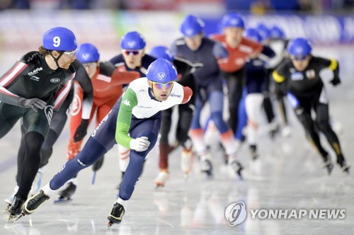 平昌冬奥速滑参赛规模创新高