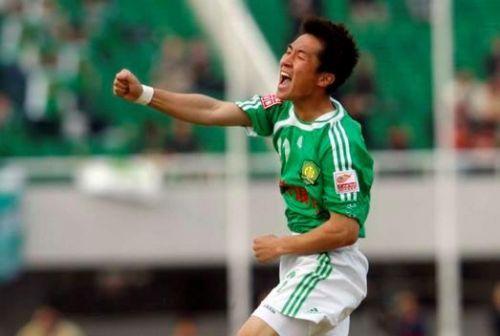 闫相闯曾效力国安