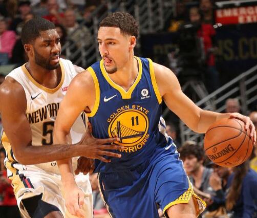 逆转对勇士来说就是家常便饭