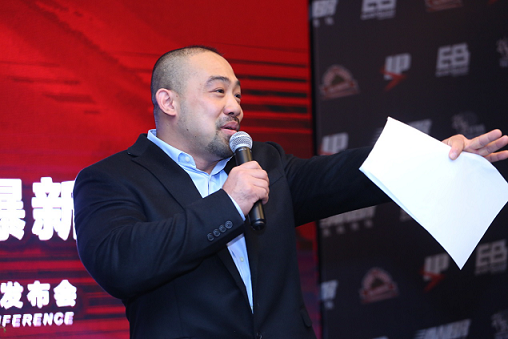 ifbb职业联盟北京赛开启 中国健身健美刷卡在即