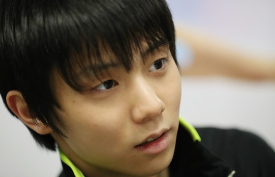 羽生结弦
