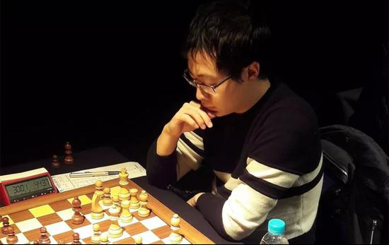 2018戛纳国际象棋公开赛高睿白金石包揽冠亚军