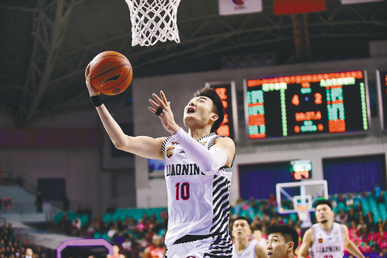 丛明晨与高诗岩本赛季表现都相当出色