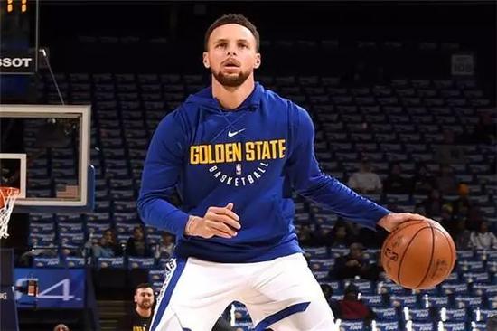 库里还有一恐怖绝招