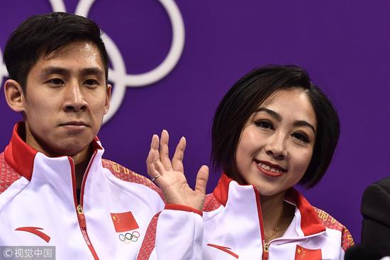 葱桶组合评短道队判罚:站上奥运赛场的都是英