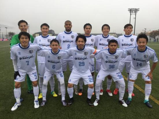 现实中的南葛队征战东京地区联赛队徽体现大空翼