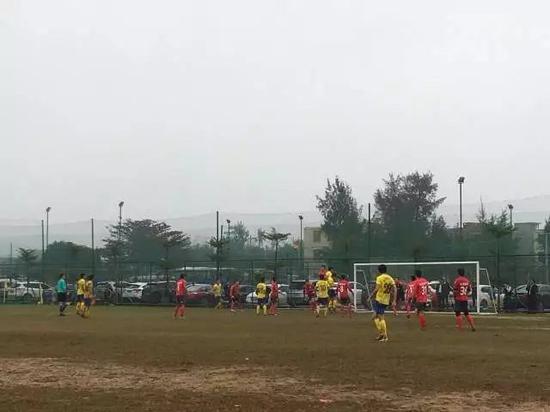 足协杯资格赛决赛收官