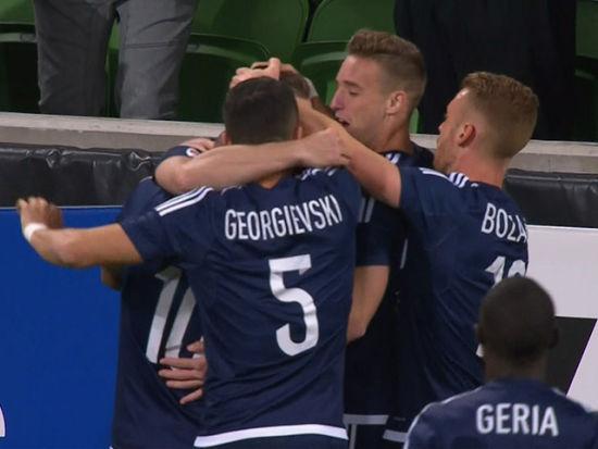 竞猜澳超联赛一起赢大奖