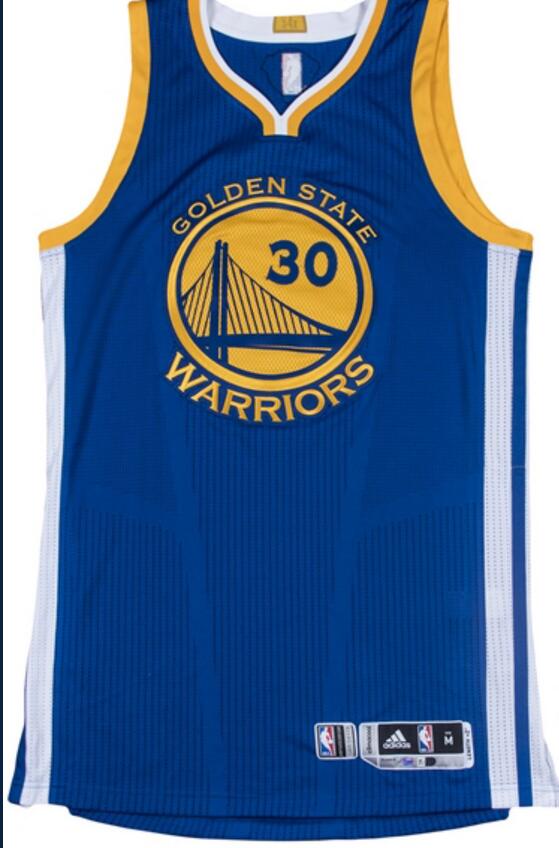 库里16年总决赛球衣被卖39万!一个签名值金子