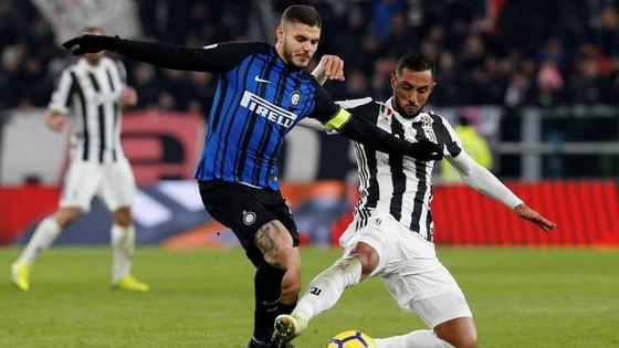 [意甲]尤文图斯0-0国际米兰