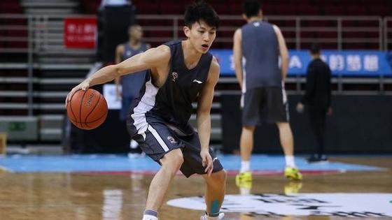 北京赛前训练刘晓宇将复出