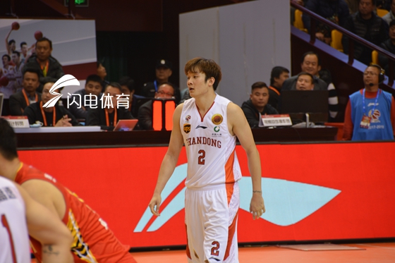 小丁率队冲击5连胜