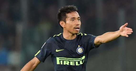 二弟中柱 国米7轮点球晋级