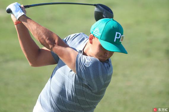 凤凰城公开赛第三轮集锦