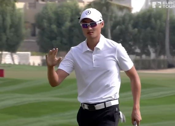 李昊桐破纪录夺冠