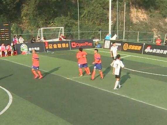 凯扬金属2-1挺进决赛