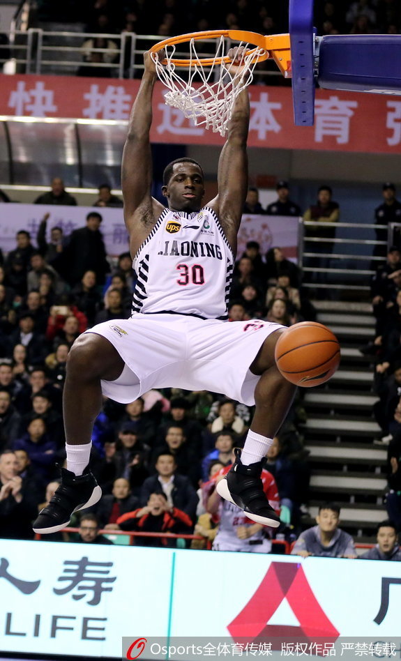 巴斯打出CBA生涯最佳一战