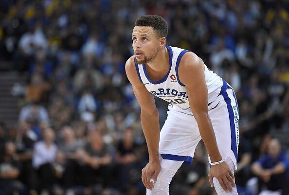 库里今天将接受核磁共振检查