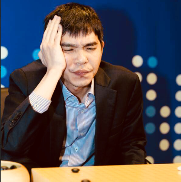 韩国棋手李世石图片