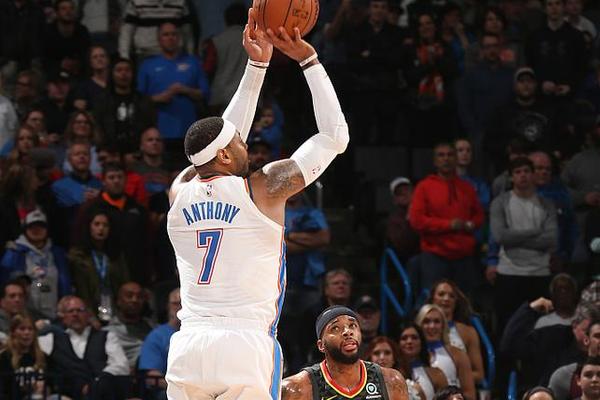 甜瓜今天三分线外发挥出色