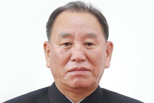 朝鲜劳动党中央委员会副委员长金英哲
