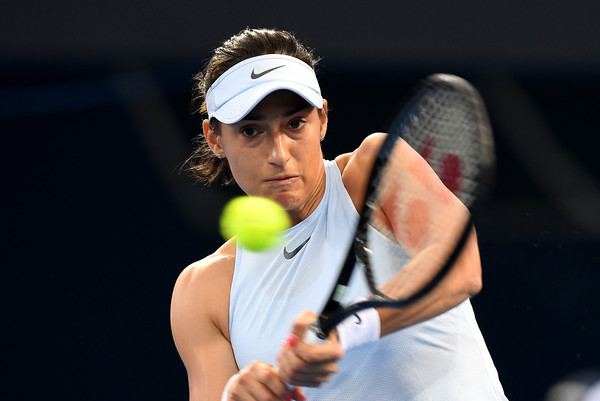 圣彼得堡赛科娃送蛋横扫维斯尼娜加西亚爆冷出局