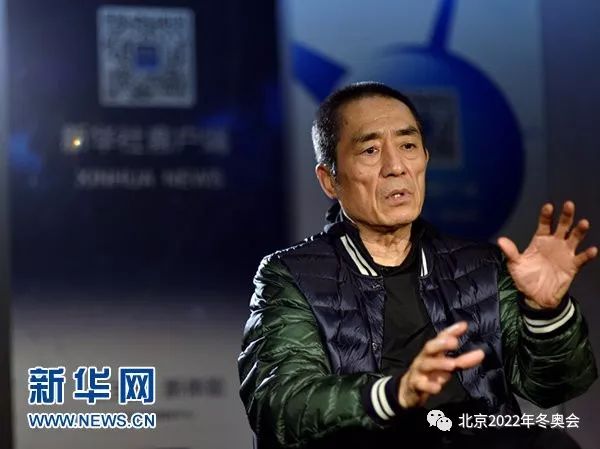 北京八分钟总导演张艺谋