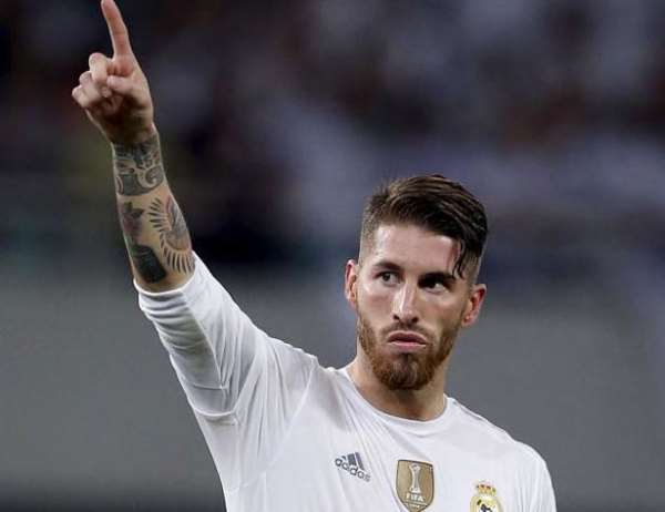 拉莫斯已经完全康复