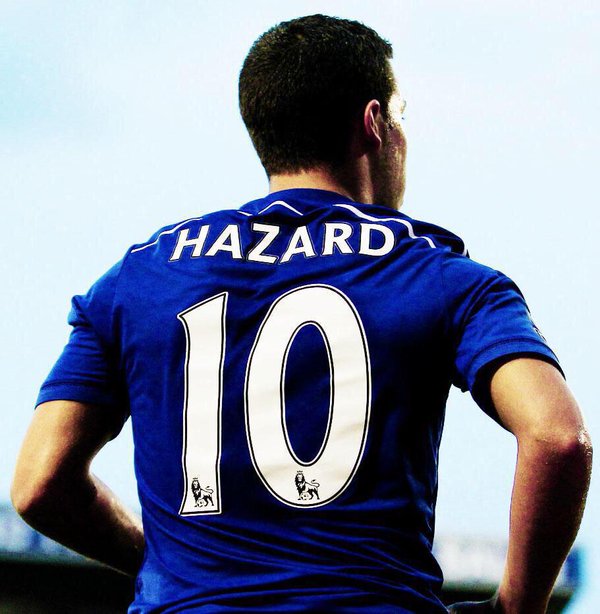 阿扎尔会离开切尔西吗?