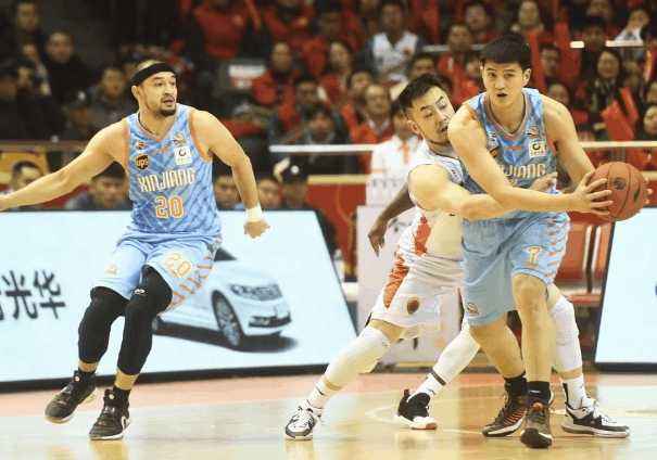 新疆主场恐赢球输盘