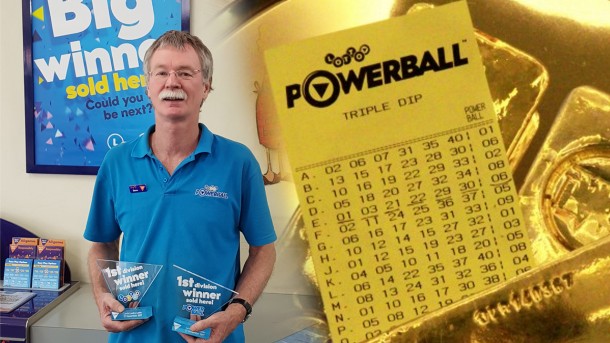 中奖彩站站主戴夫-莱昂斯据国外媒体报道,17年12月27日晚新西兰强力球