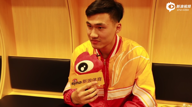 是男神也是篮球运动员专访清华特奖生王子宁