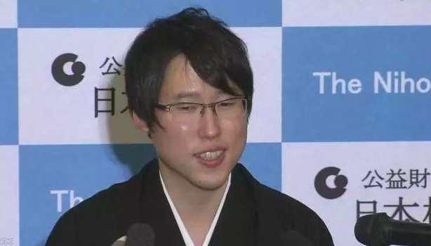 日本围棋第一人井山裕太