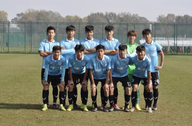 一方U19队打进全国锦标赛决赛