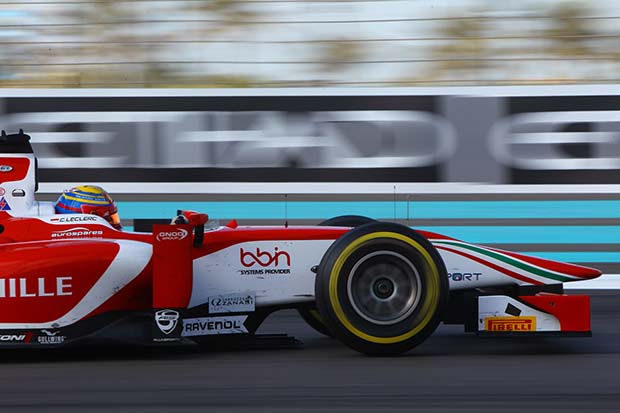 勒克莱尔为德利赛车队再夺一胜