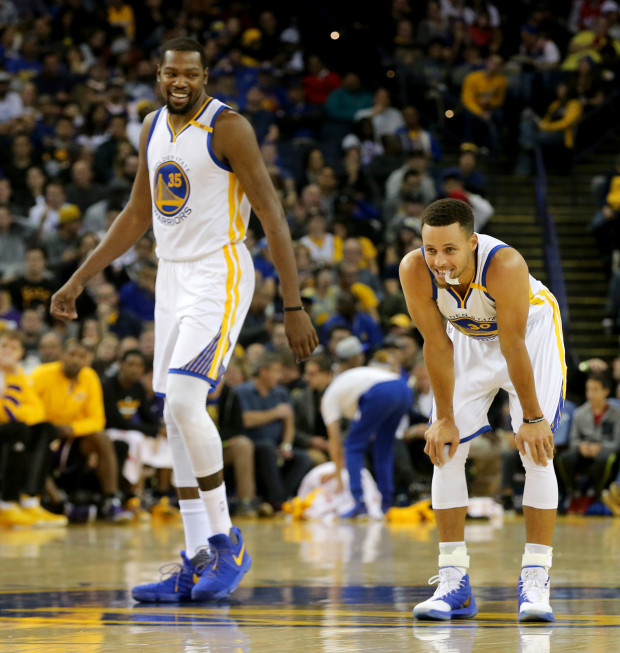 kd:当然是你了,兄弟!