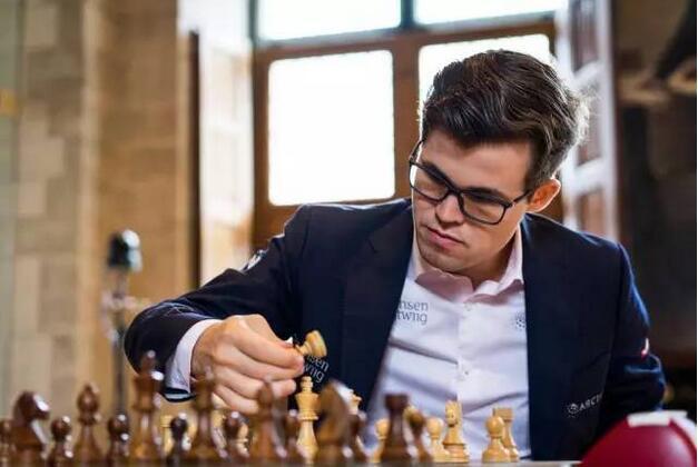 1月国象世界等级分:卡尔森继续领先 丁立人第四