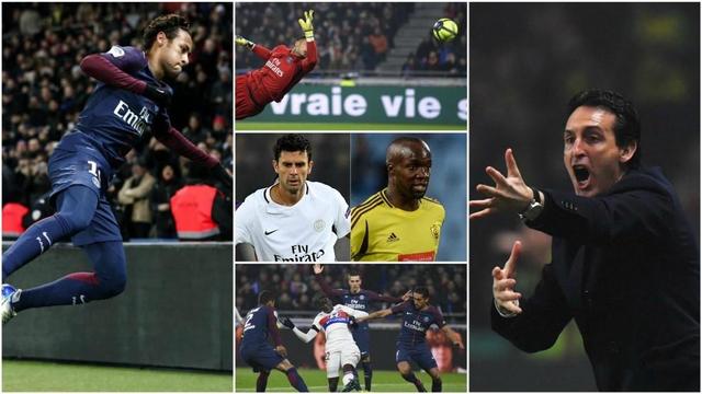 马卡报列举巴黎六大弱点