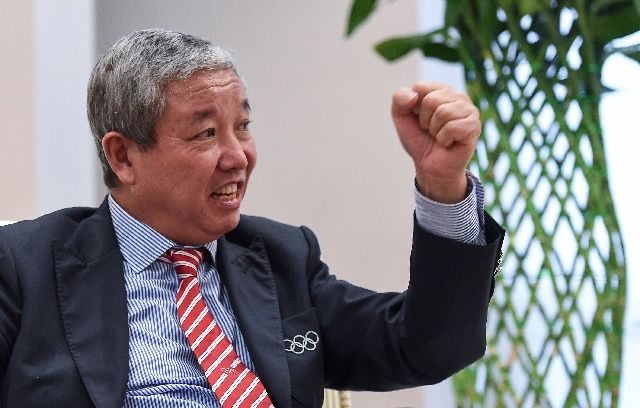 于再清   新华社记者夏一方摄
