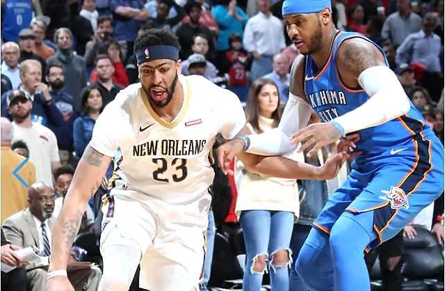 浓眉的伤病不算太严重