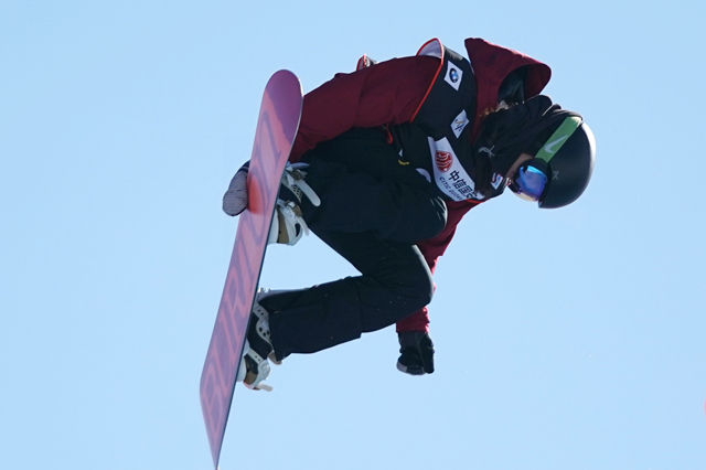 单板滑雪预测中国u型有望夺牌世锦赛冠军压阵