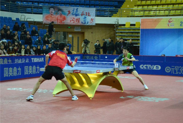 霸州海润3：2险胜八一大商