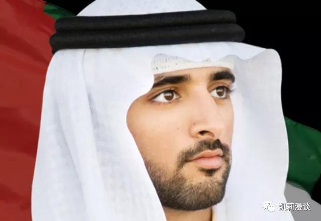 颜值最高的王子