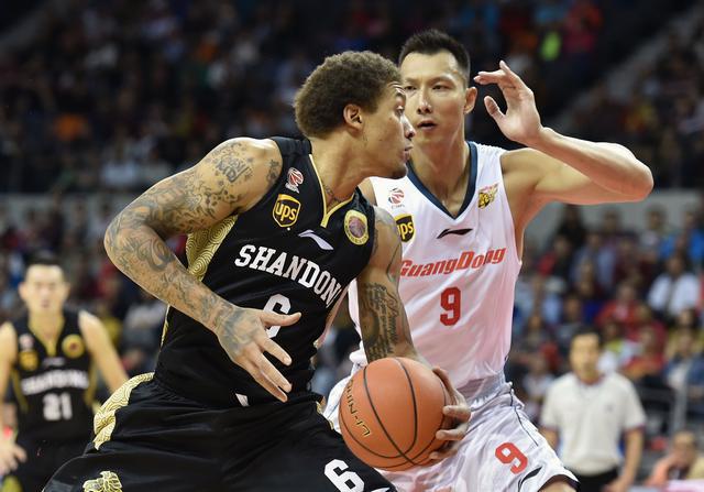 曾在CBA效力过的比斯利