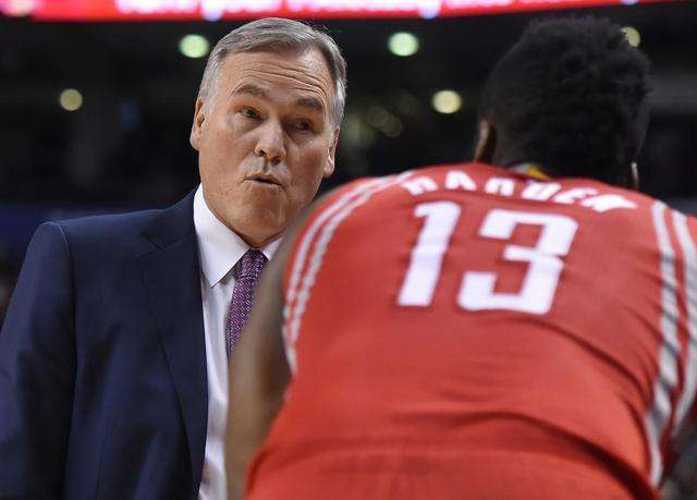 德安东尼：你小子是要抢饭碗？