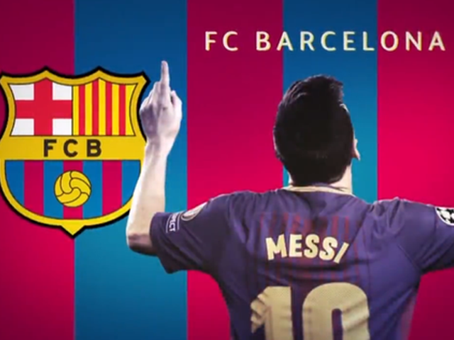 欧冠16强官方宣传片