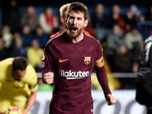 梅西差一球再破盖德穆勒记录